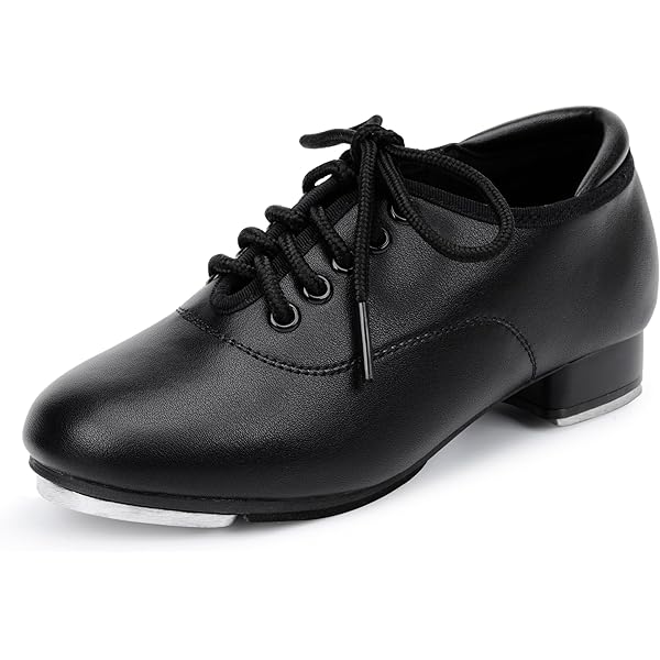 Amazon.com | BeiBestCoat Beginner Tap Dance Shoe-Jazz Tap